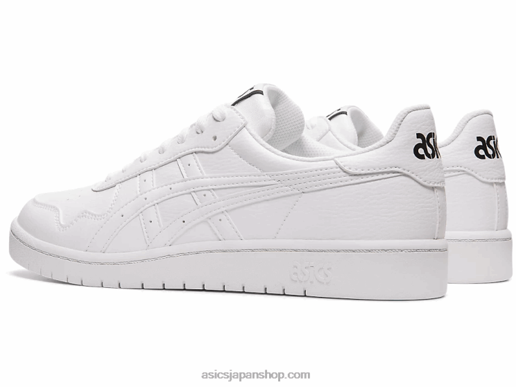 日本 L20V2118Asics 白