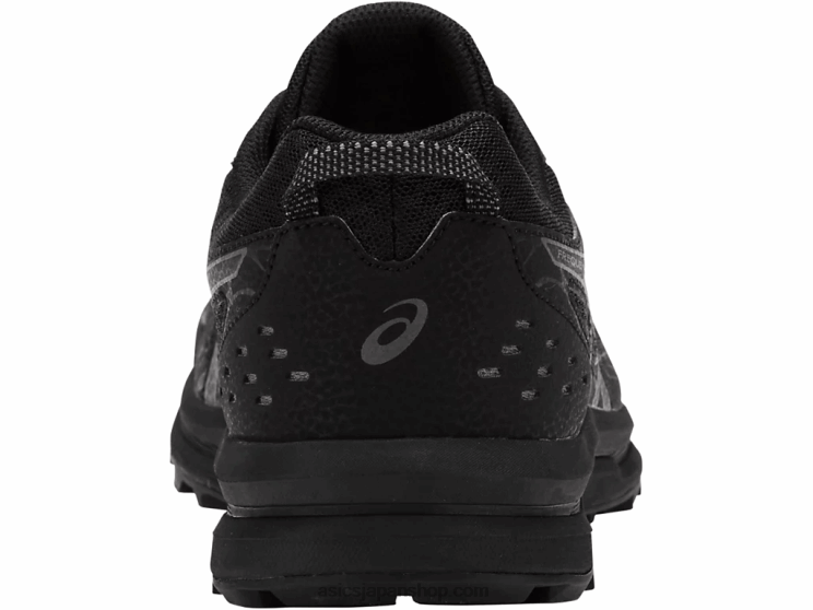 頻繁なトレイル L20V2128Asics ブラック/カーボン