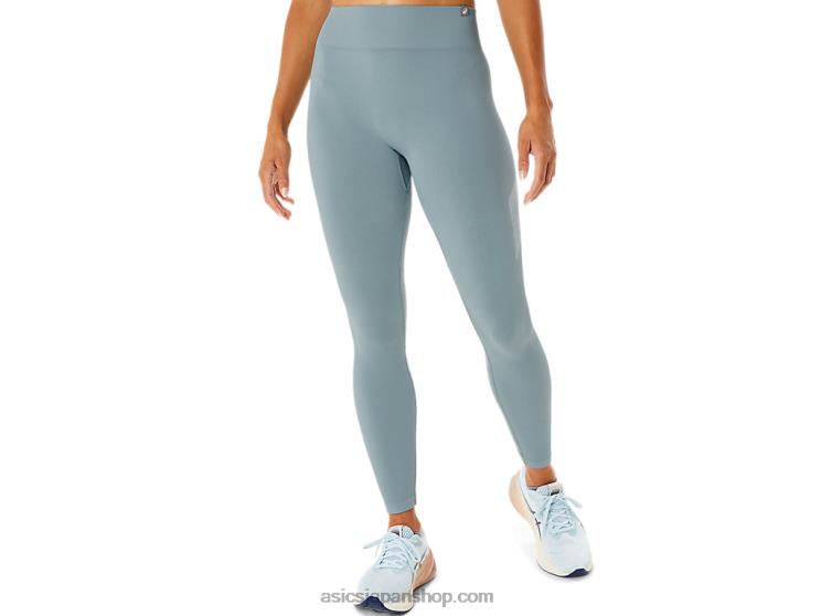 女性用ナギノフレックスシームレスタイト L20V2146Asics 軽量鋼