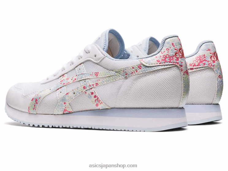 タイガーランナー L20V2164Asics ホワイト/パパイヤ
