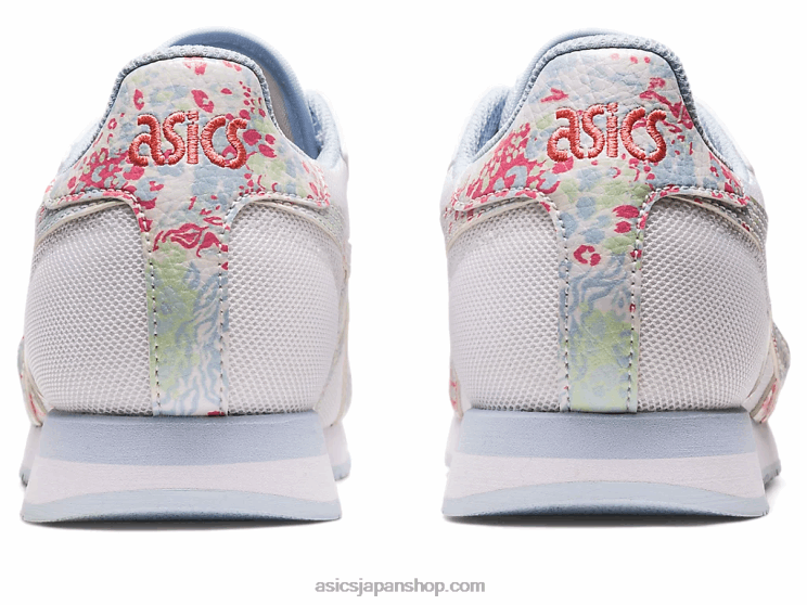 タイガーランナー L20V2164Asics ホワイト/パパイヤ