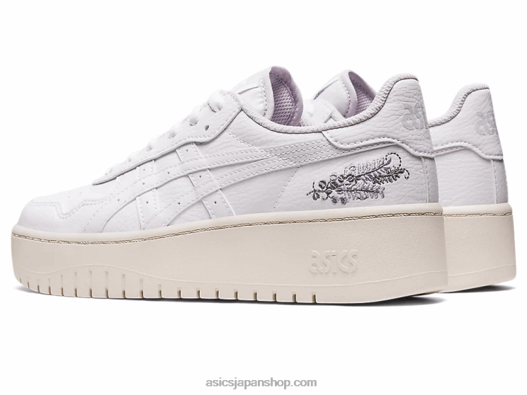 日本サッカー連盟 L20V2186Asics ホワイト/ライラックのヒント