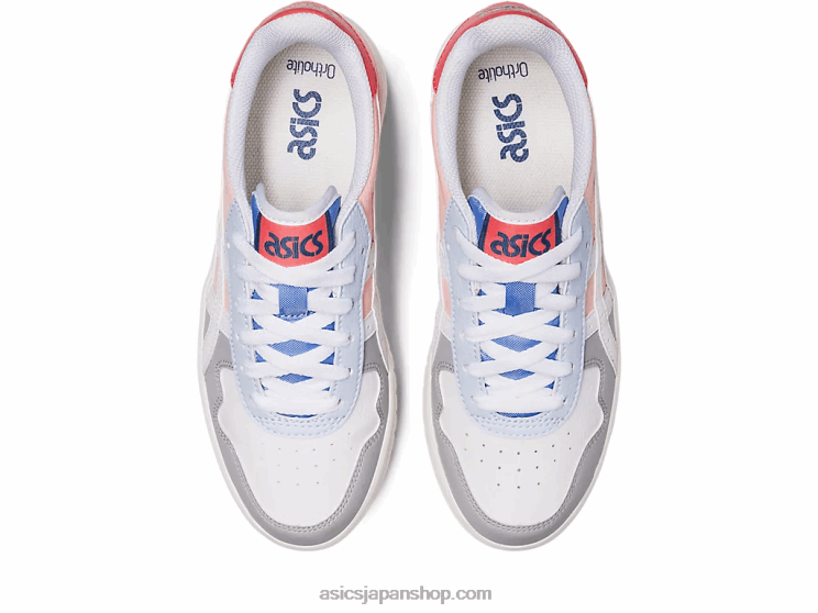 日本サッカー連盟 L20V2204Asics 白