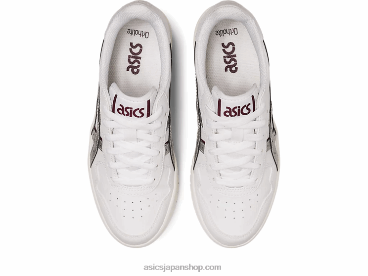 日本サッカー連盟 L20V2225Asics ホワイト/ピュアシルバー