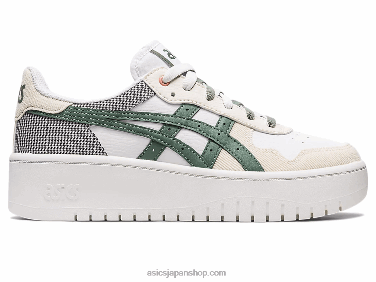 日本サッカー連盟 L20V2273Asics ホワイト/アイビー