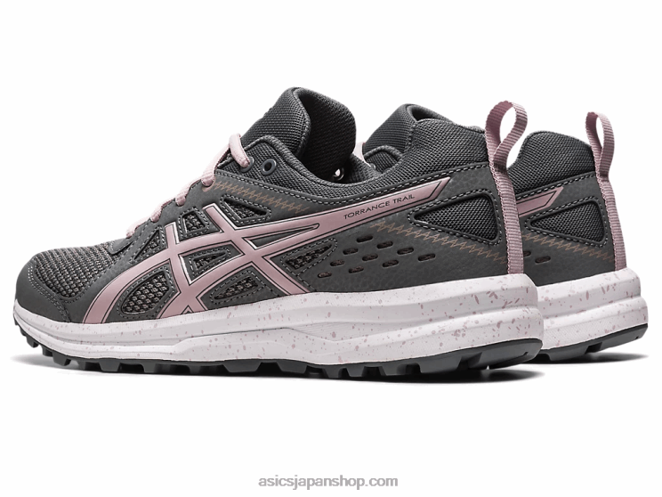 トーランス・トレイル L20V2288Asics スチールグレー/ウォーターシェッドローズ