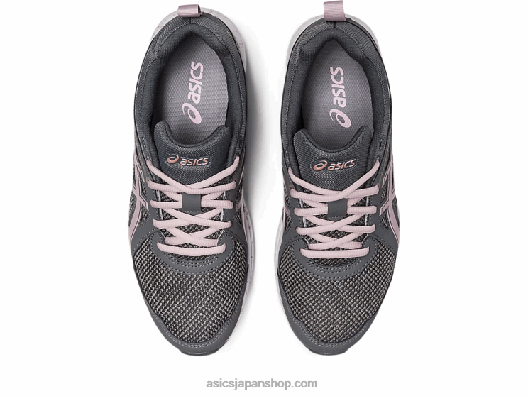 トーランス・トレイル L20V2288Asics スチールグレー/ウォーターシェッドローズ