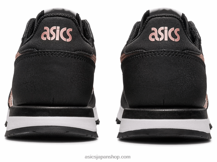 タイガーランナーⅡ L20V2290Asics ブラック/ローズゴールド
