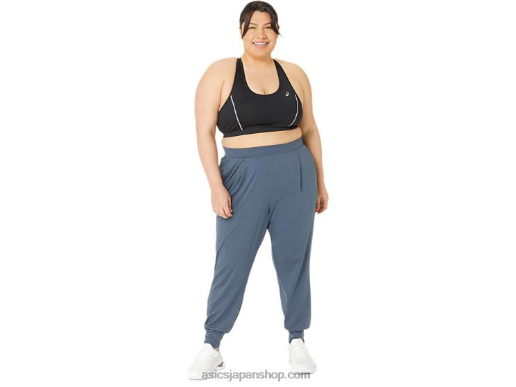 女性用トレーニングコアブラ L20V2298Asics パフォーマンスブラック