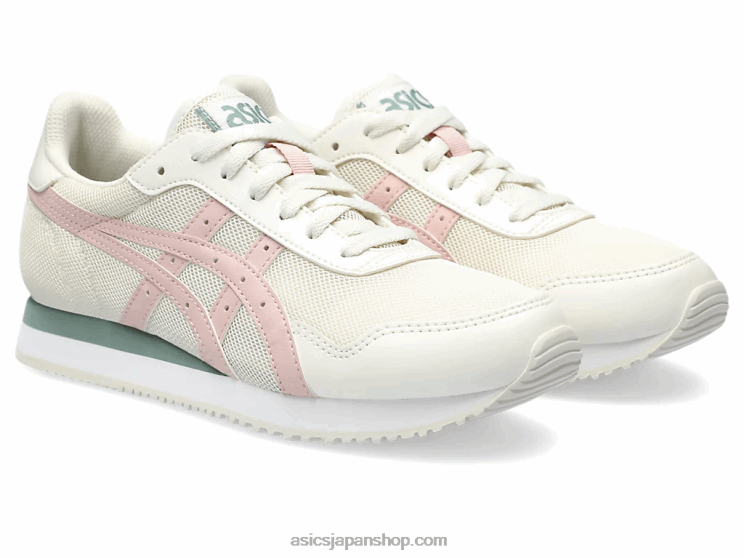 タイガーランナー L20V2299Asics クリーム/ジンジャーピーチ
