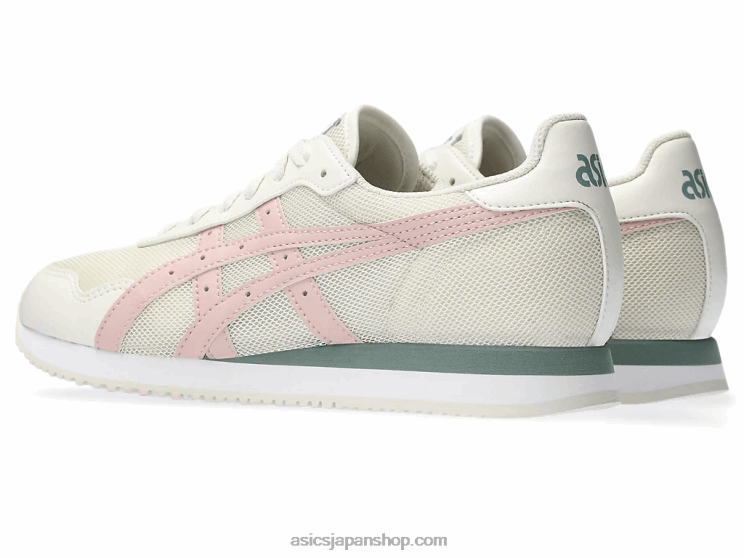 タイガーランナー L20V2299Asics クリーム/ジンジャーピーチ