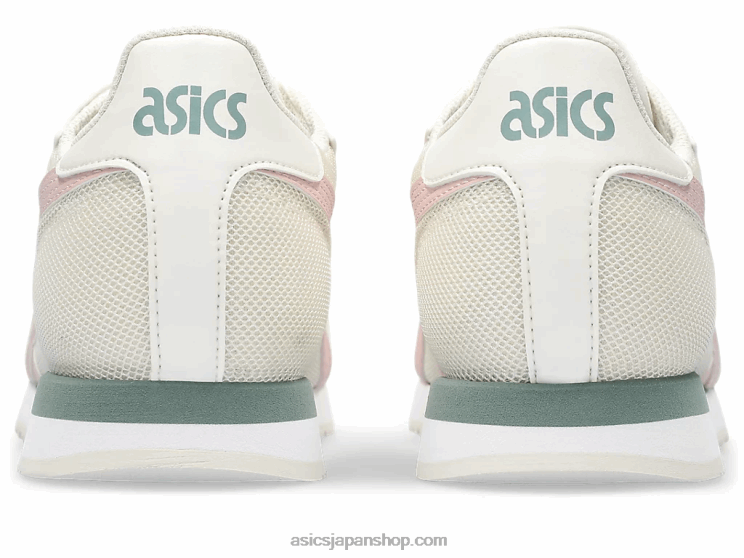 タイガーランナー L20V2299Asics クリーム/ジンジャーピーチ
