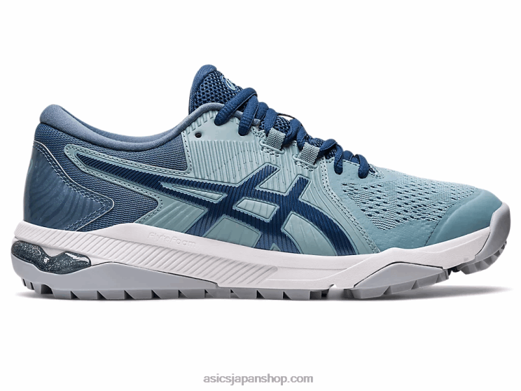 ジェルコースグライド L20V2317Asics ライトスチール/グランドシャーク