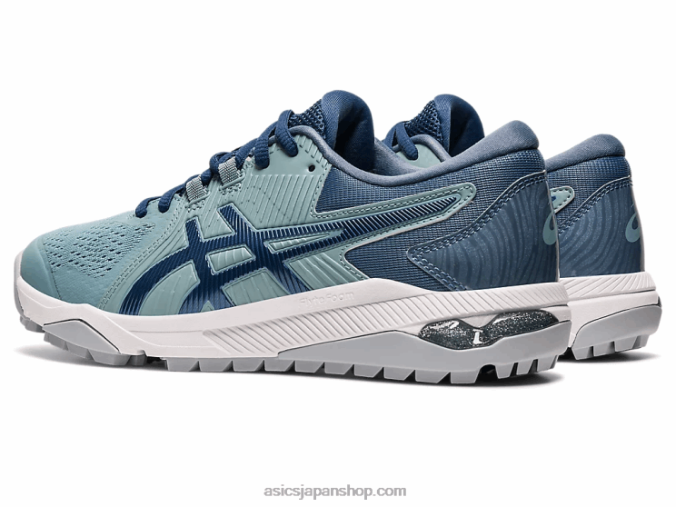 ジェルコースグライド L20V2317Asics ライトスチール/グランドシャーク