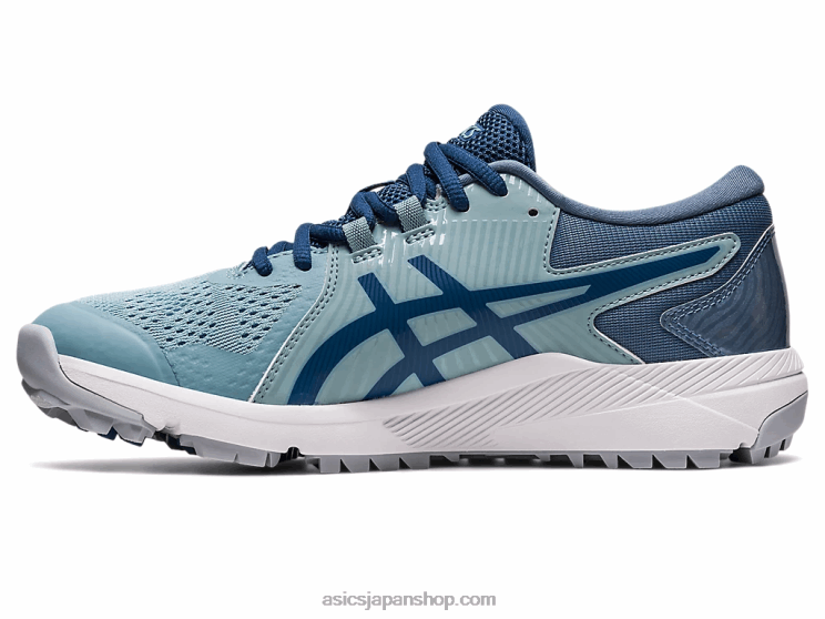 ジェルコースグライド L20V2317Asics ライトスチール/グランドシャーク