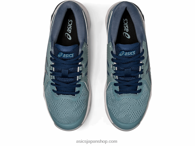 ジェルコースグライド L20V2317Asics ライトスチール/グランドシャーク
