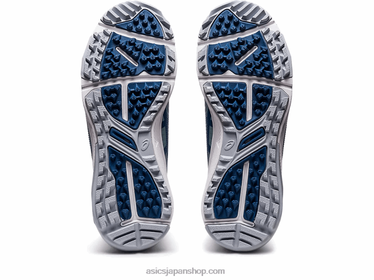 ジェルコースグライド L20V2317Asics ライトスチール/グランドシャーク