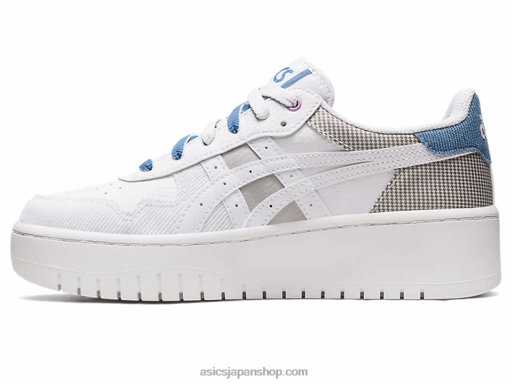 日本サッカー連盟 L20V2321Asics 白