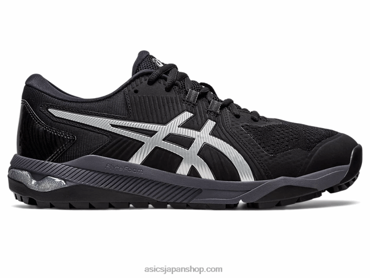 ジェルコース グライド メンズ L20V233Asics ブラック/キャリアグレー