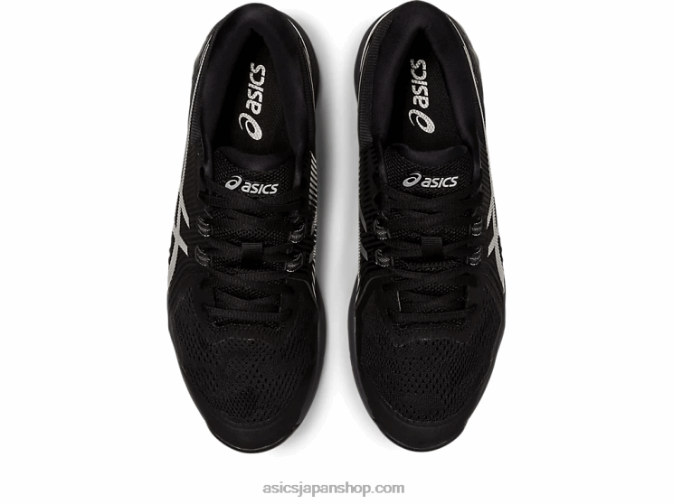 ジェルコース グライド メンズ L20V233Asics ブラック/キャリアグレー