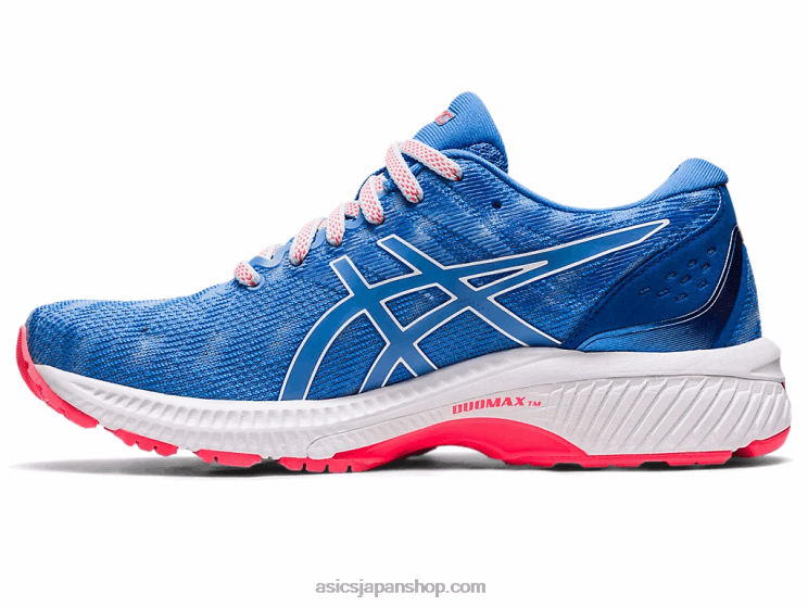 ゲルジェダイト L20V2409Asics ブルーコースト/ホワイト