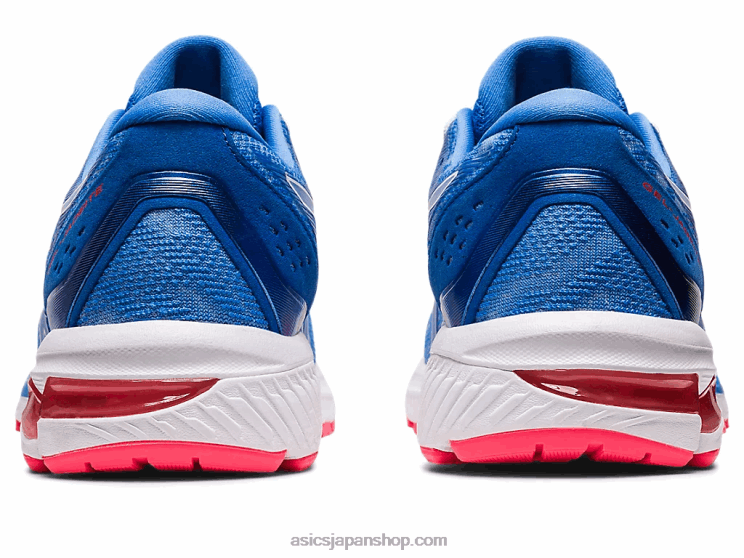 ゲルジェダイト L20V2409Asics ブルーコースト/ホワイト