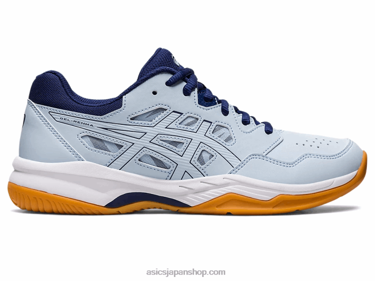 ゲルレンマ L20V2422Asics スカイ/インディゴブルー
