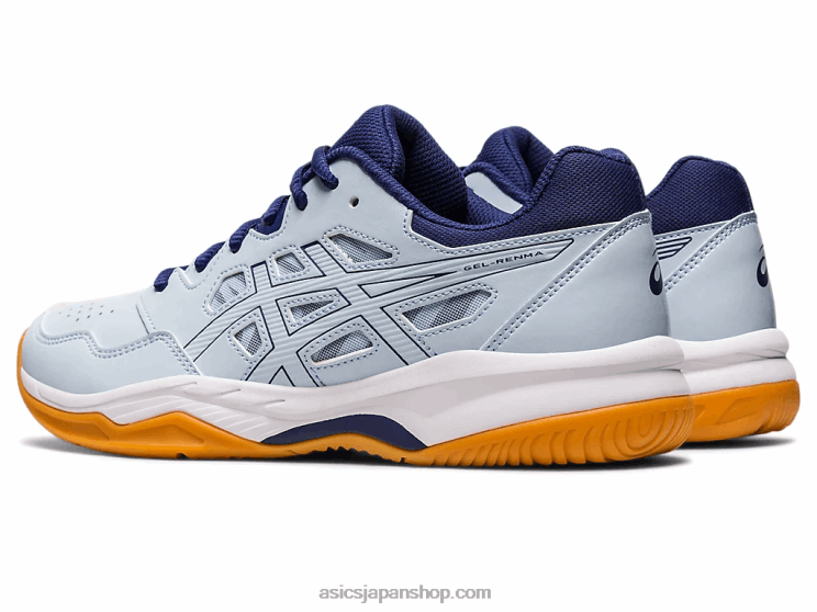 ゲルレンマ L20V2422Asics スカイ/インディゴブルー