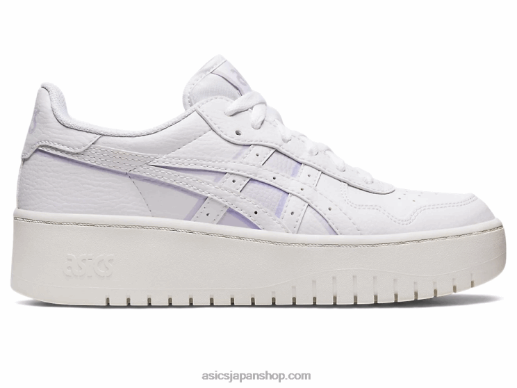 日本サッカー連盟 L20V2461Asics ホワイト/ライラックのヒント