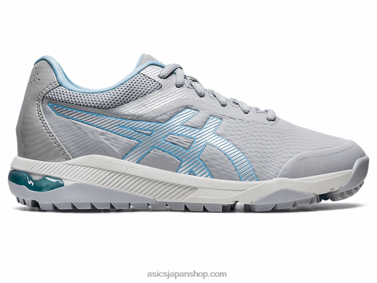 ジェルコースエース L20V2509Asics ピエモンテグレー/アークティックスカイ