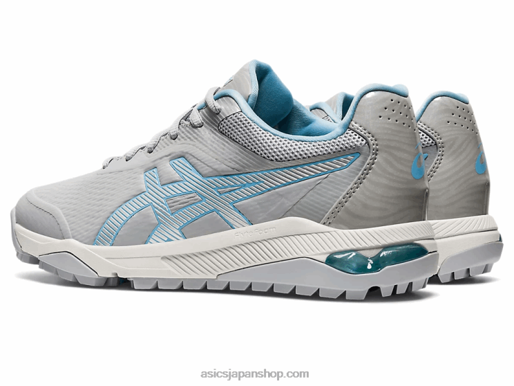 ジェルコースエース L20V2509Asics ピエモンテグレー/アークティックスカイ
