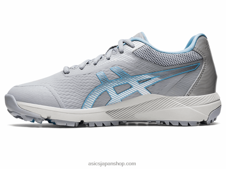 ジェルコースエース L20V2509Asics ピエモンテグレー/アークティックスカイ
