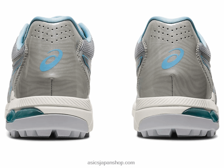 ジェルコースエース L20V2509Asics ピエモンテグレー/アークティックスカイ