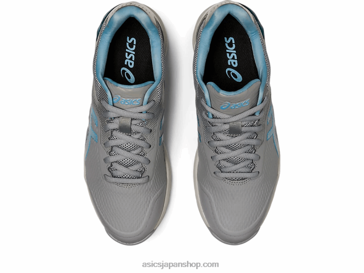 ジェルコースエース L20V2509Asics ピエモンテグレー/アークティックスカイ