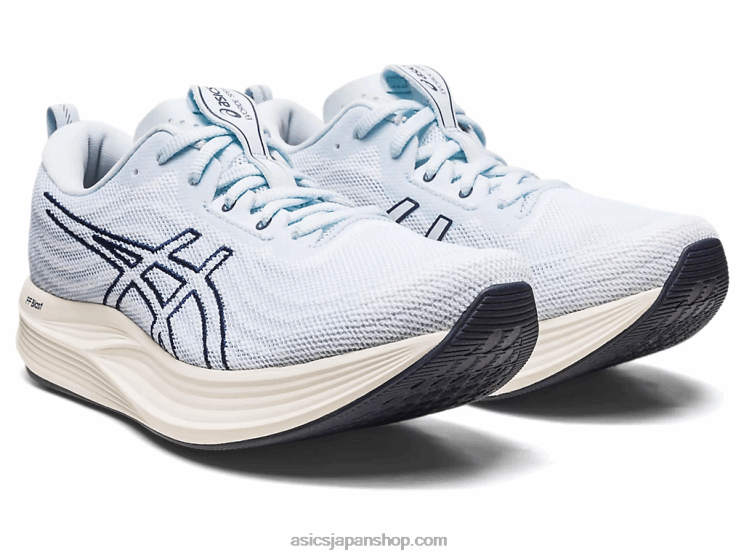 スピードを避ける L20V2525Asics 空/真夜中