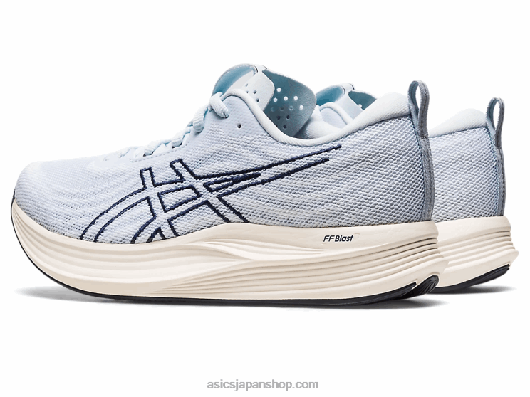 スピードを避ける L20V2525Asics 空/真夜中