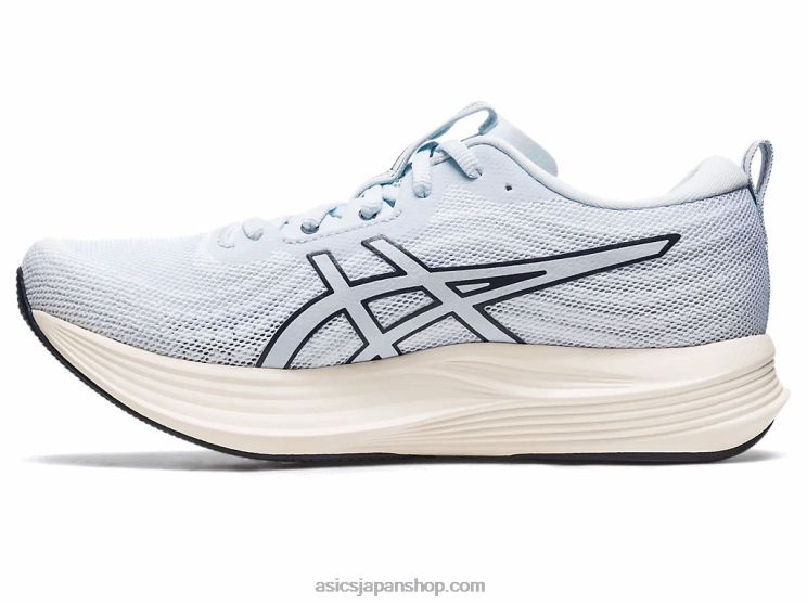 スピードを避ける L20V2525Asics 空/真夜中
