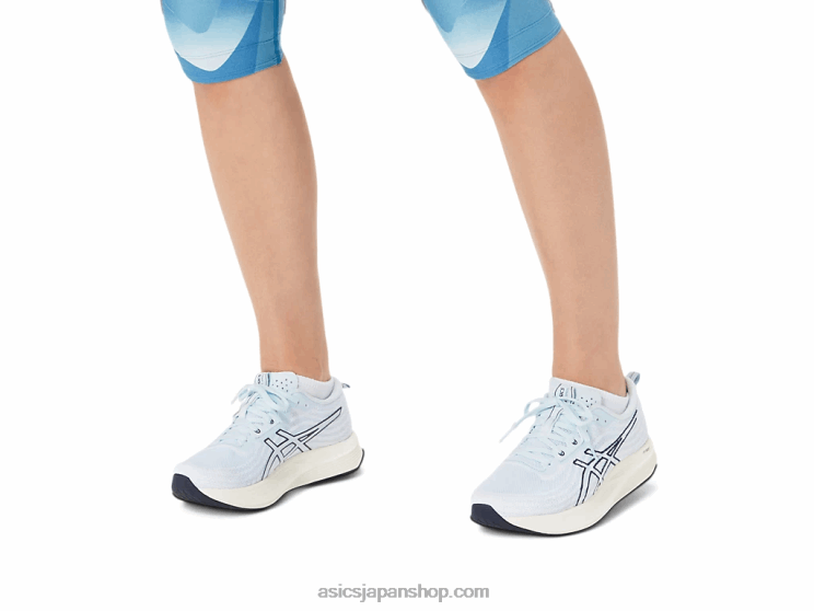 スピードを避ける L20V2525Asics 空/真夜中