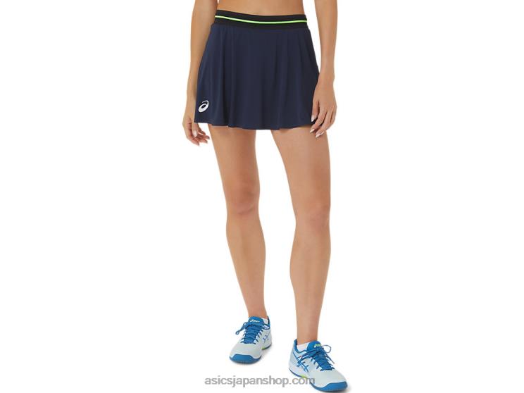 女性のマッチスコート L20V2533Asics 夜中