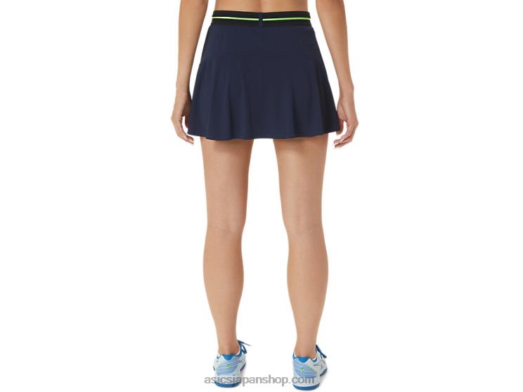 女性のマッチスコート L20V2533Asics 夜中
