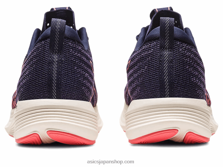 スピードを避ける L20V2545Asics 真夜中/パパイヤ
