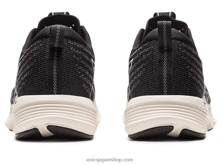 スピードワイドを避ける L20V2573Asics 黒、白