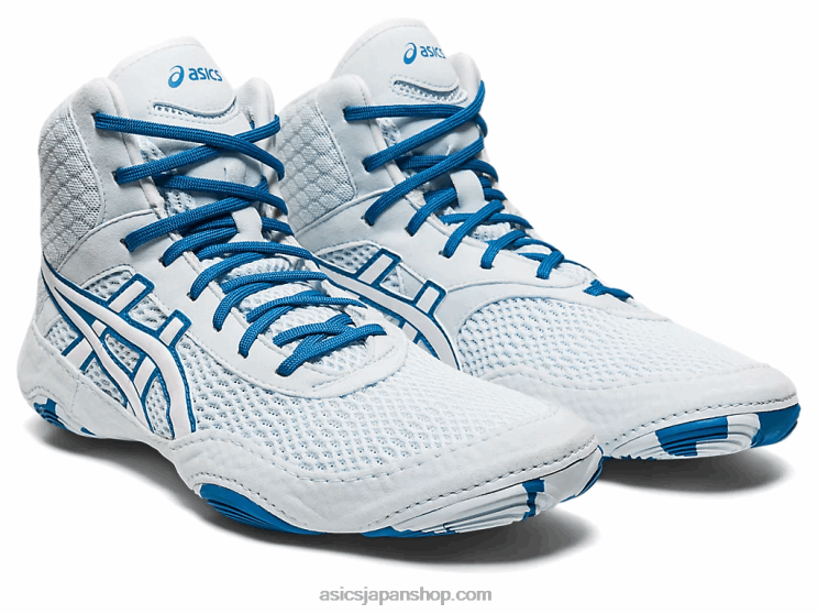マットブレイザー L20V2575Asics 空/白