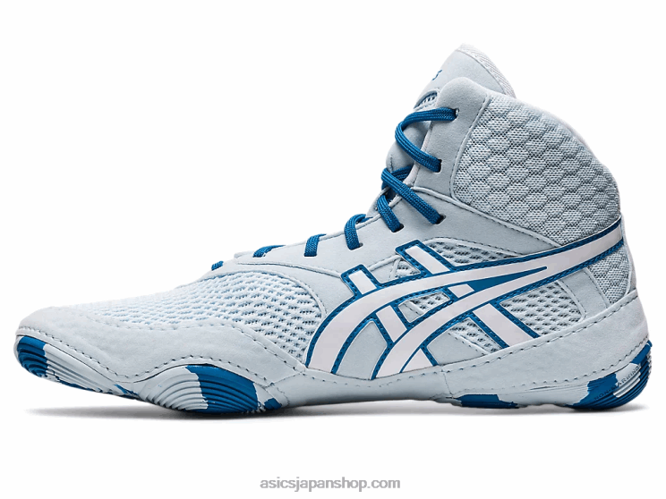 マットブレイザー L20V2575Asics 空/白