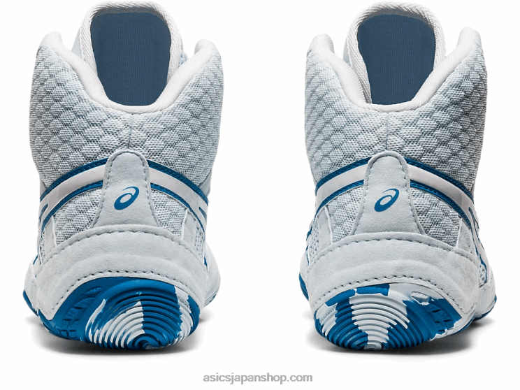 マットブレイザー L20V2575Asics 空/白