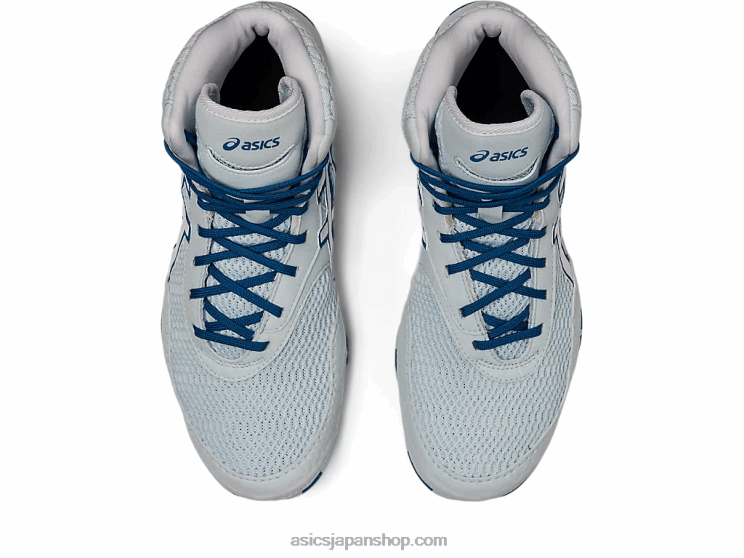 マットブレイザー L20V2575Asics 空/白