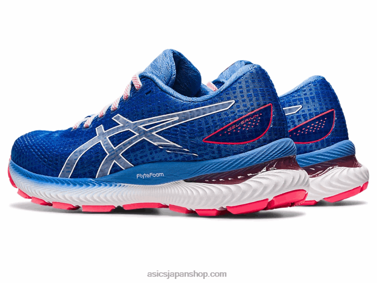 ゲル彩雲 L20V2577Asics 柔らかな空/白