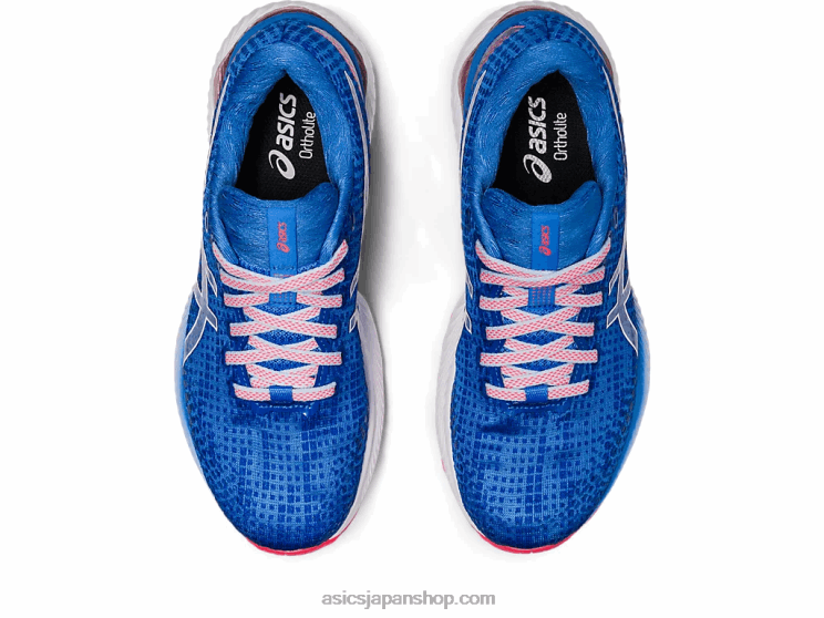 ゲル彩雲 L20V2577Asics 柔らかな空/白