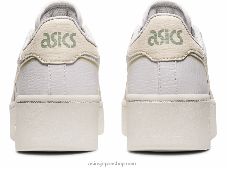 日本サッカー連盟 L20V2579Asics ホワイト/バーチ材