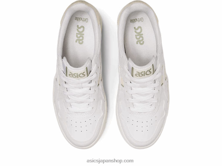 日本サッカー連盟 L20V2579Asics ホワイト/バーチ材